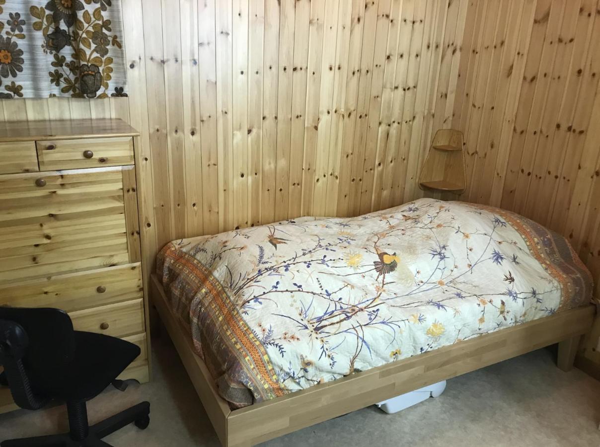Ferienwohnung Im Chalet Boubou Wiler Luaran gambar